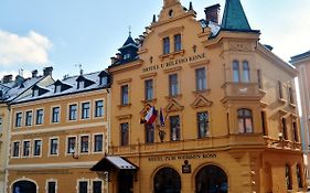 Hotel U Bílého Koně  3*